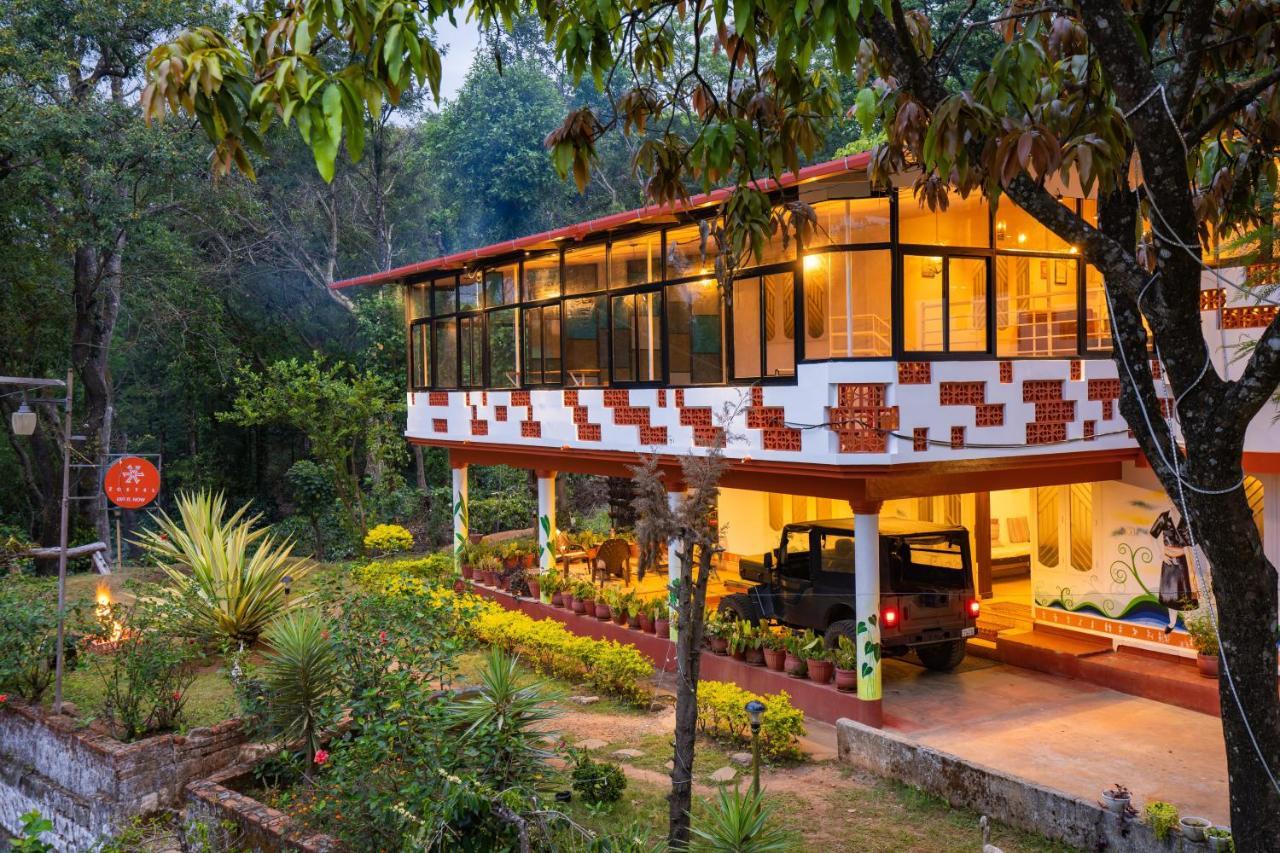 Zostel Coorg, Madikeri旅舍 外观 照片