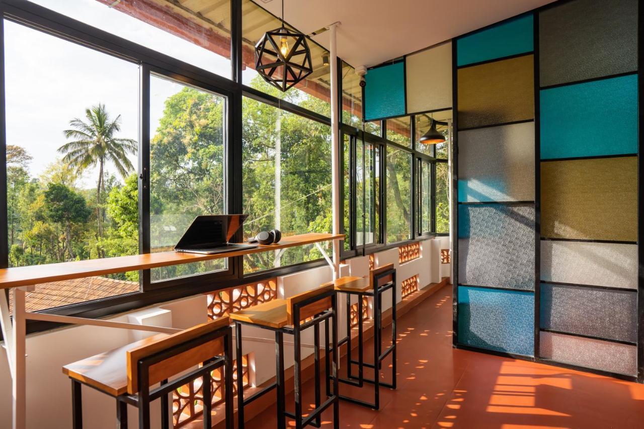 Zostel Coorg, Madikeri旅舍 外观 照片