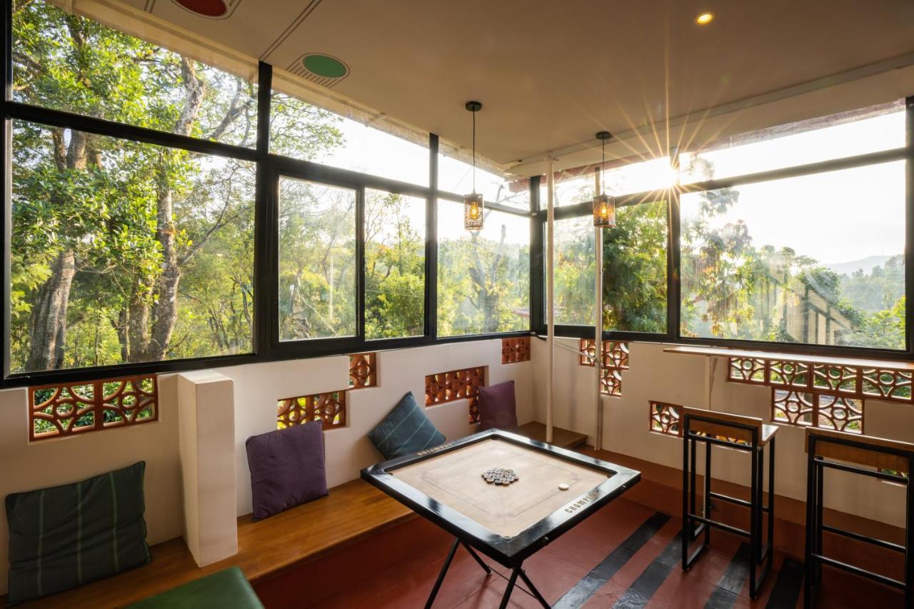 Zostel Coorg, Madikeri旅舍 外观 照片