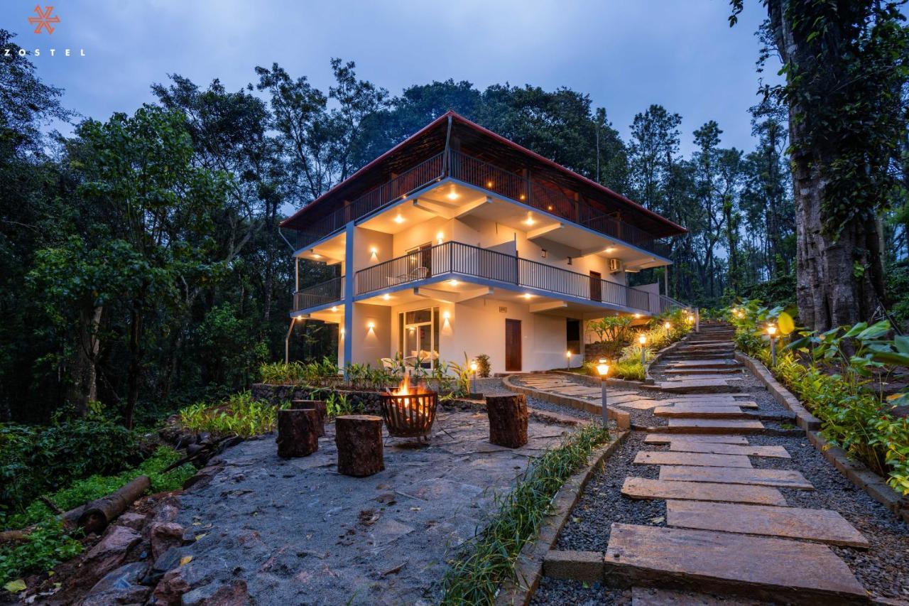 Zostel Coorg, Madikeri旅舍 外观 照片