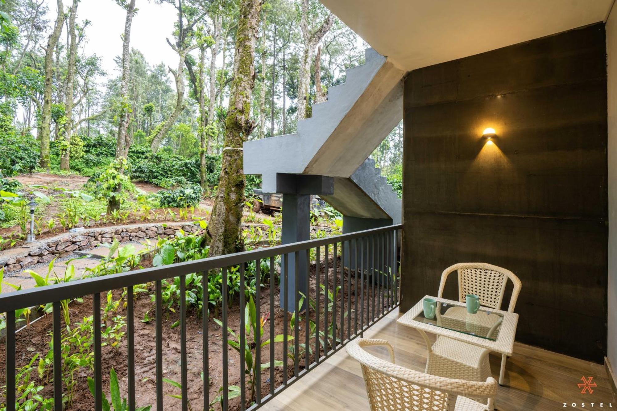 Zostel Coorg, Madikeri旅舍 外观 照片