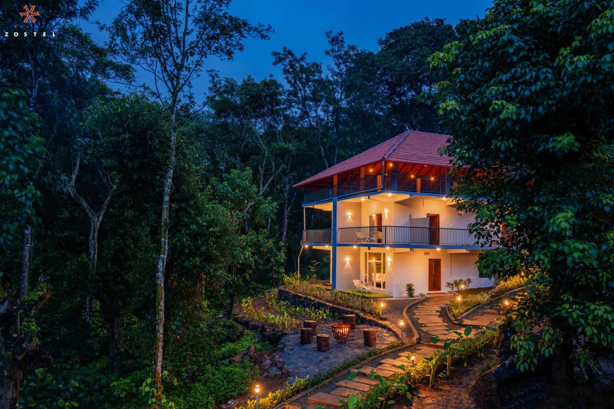 Zostel Coorg, Madikeri旅舍 外观 照片