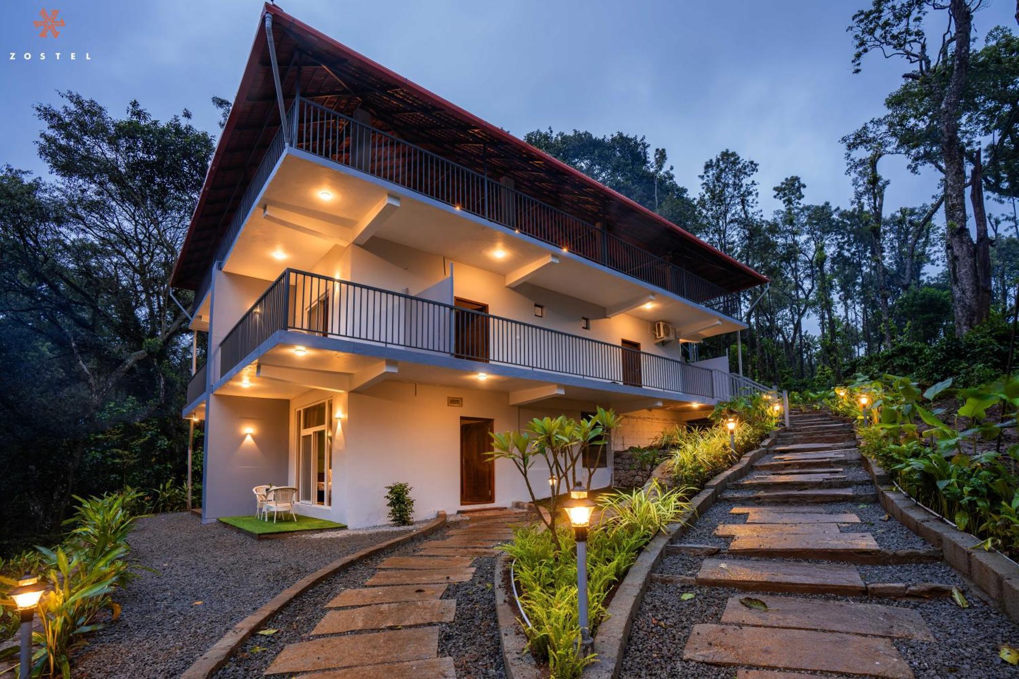 Zostel Coorg, Madikeri旅舍 外观 照片