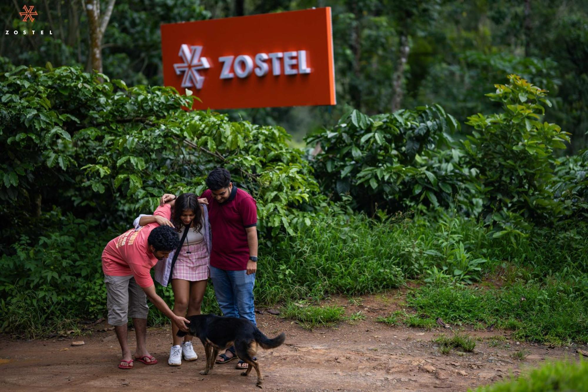 Zostel Coorg, Madikeri旅舍 外观 照片