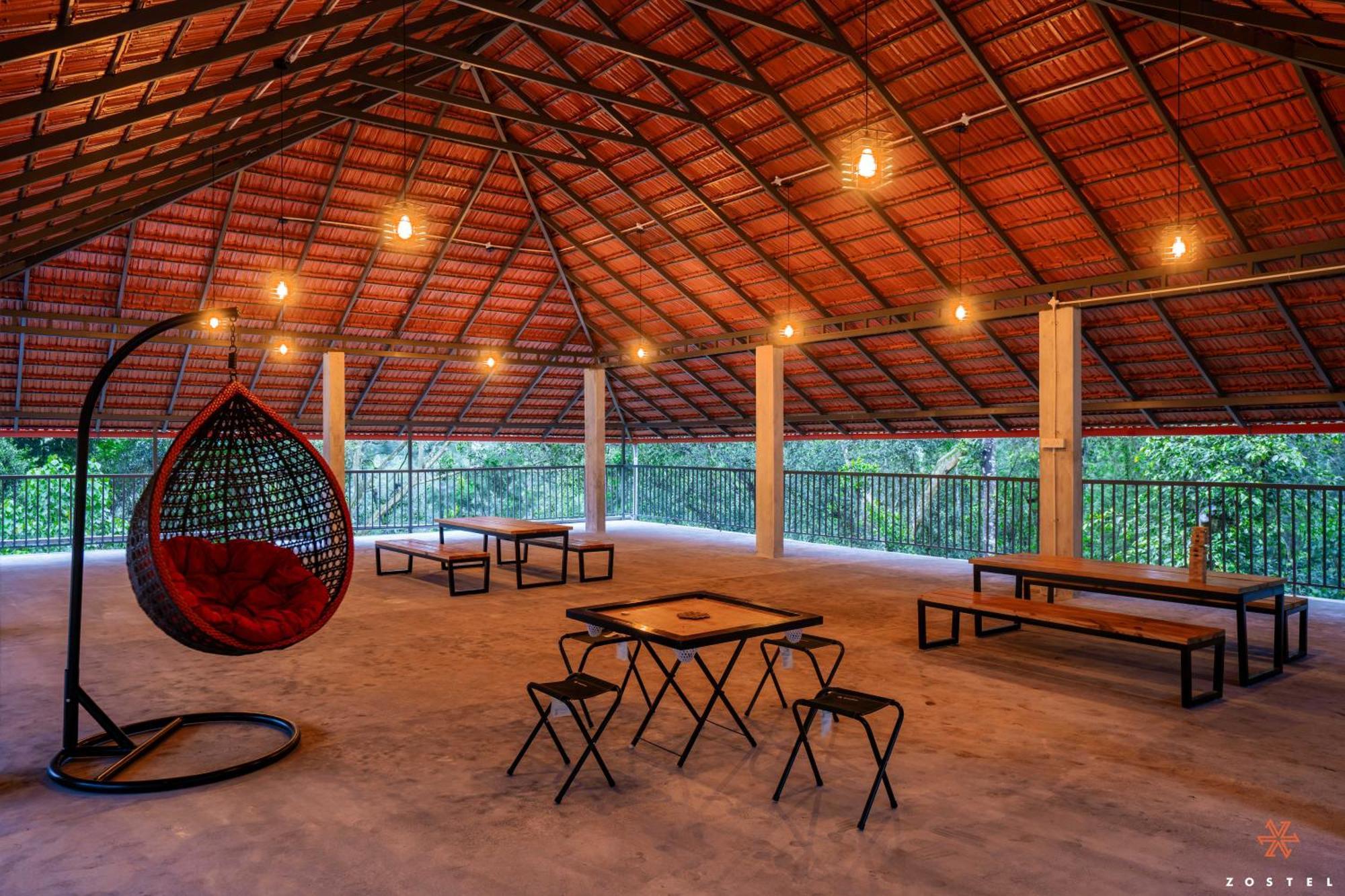 Zostel Coorg, Madikeri旅舍 外观 照片