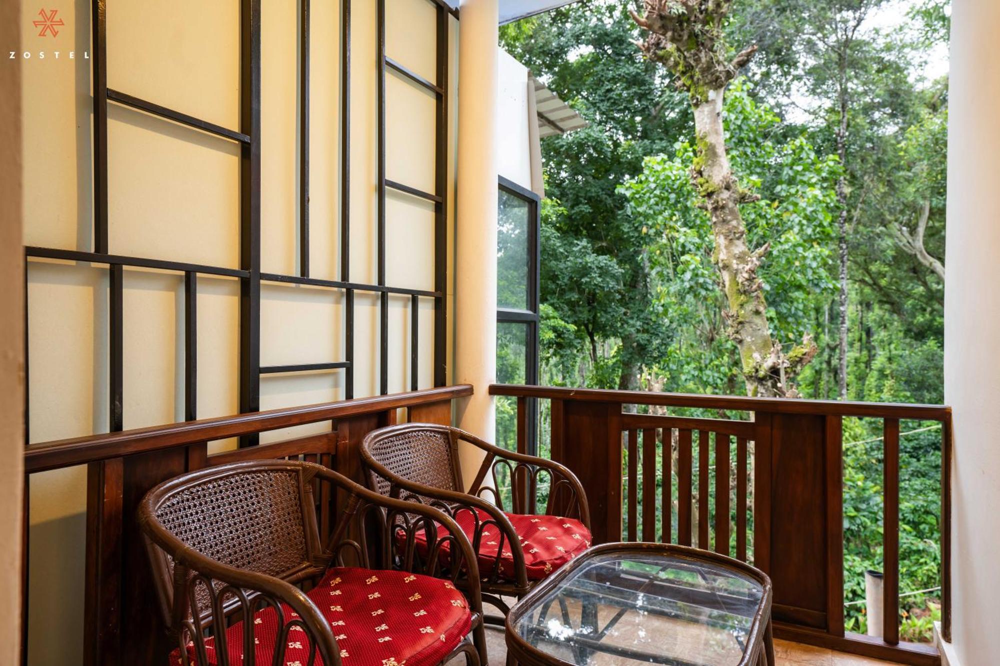 Zostel Coorg, Madikeri旅舍 外观 照片