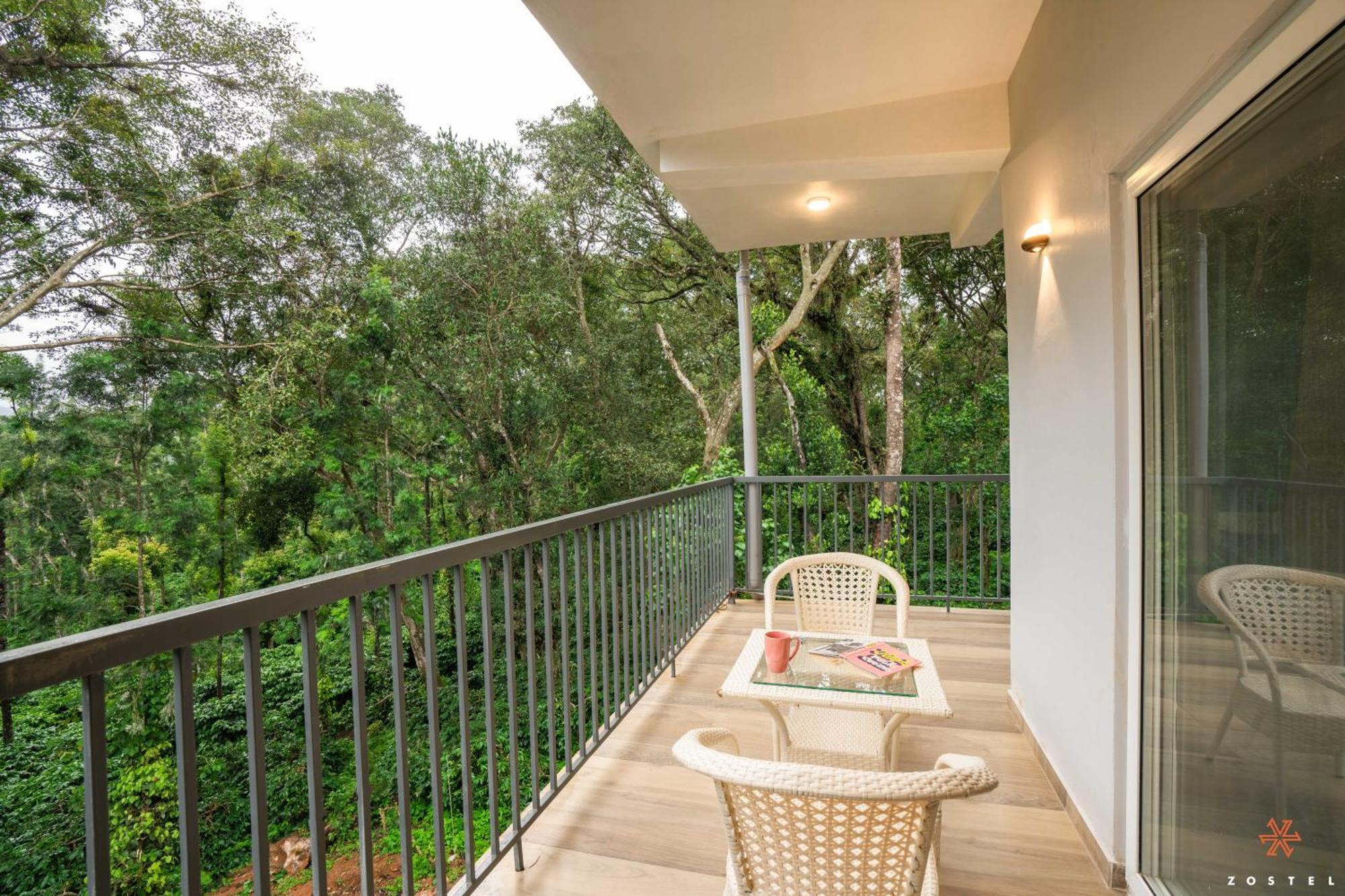 Zostel Coorg, Madikeri旅舍 外观 照片