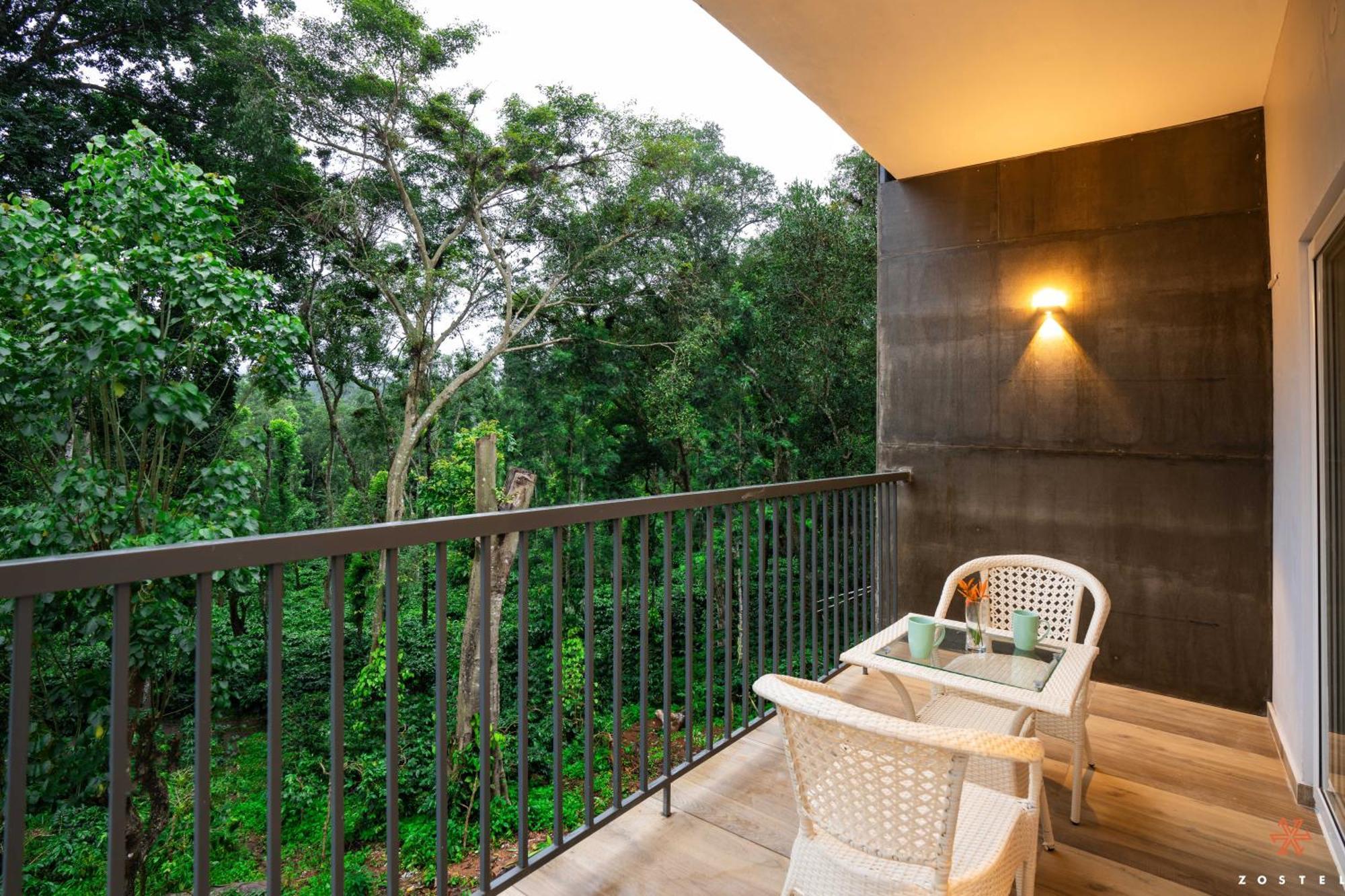 Zostel Coorg, Madikeri旅舍 外观 照片