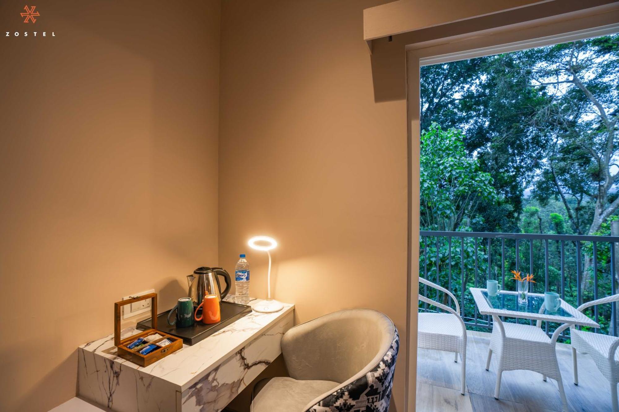 Zostel Coorg, Madikeri旅舍 外观 照片