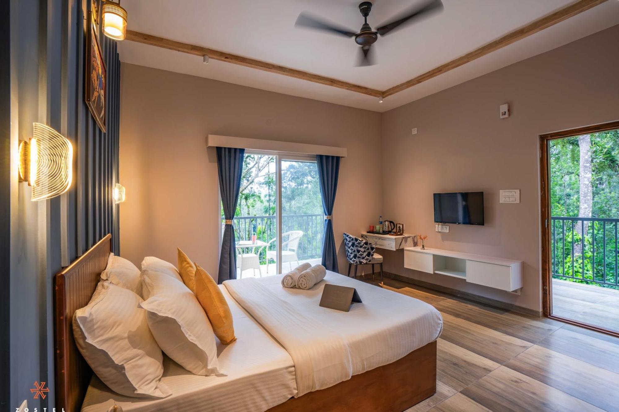 Zostel Coorg, Madikeri旅舍 外观 照片