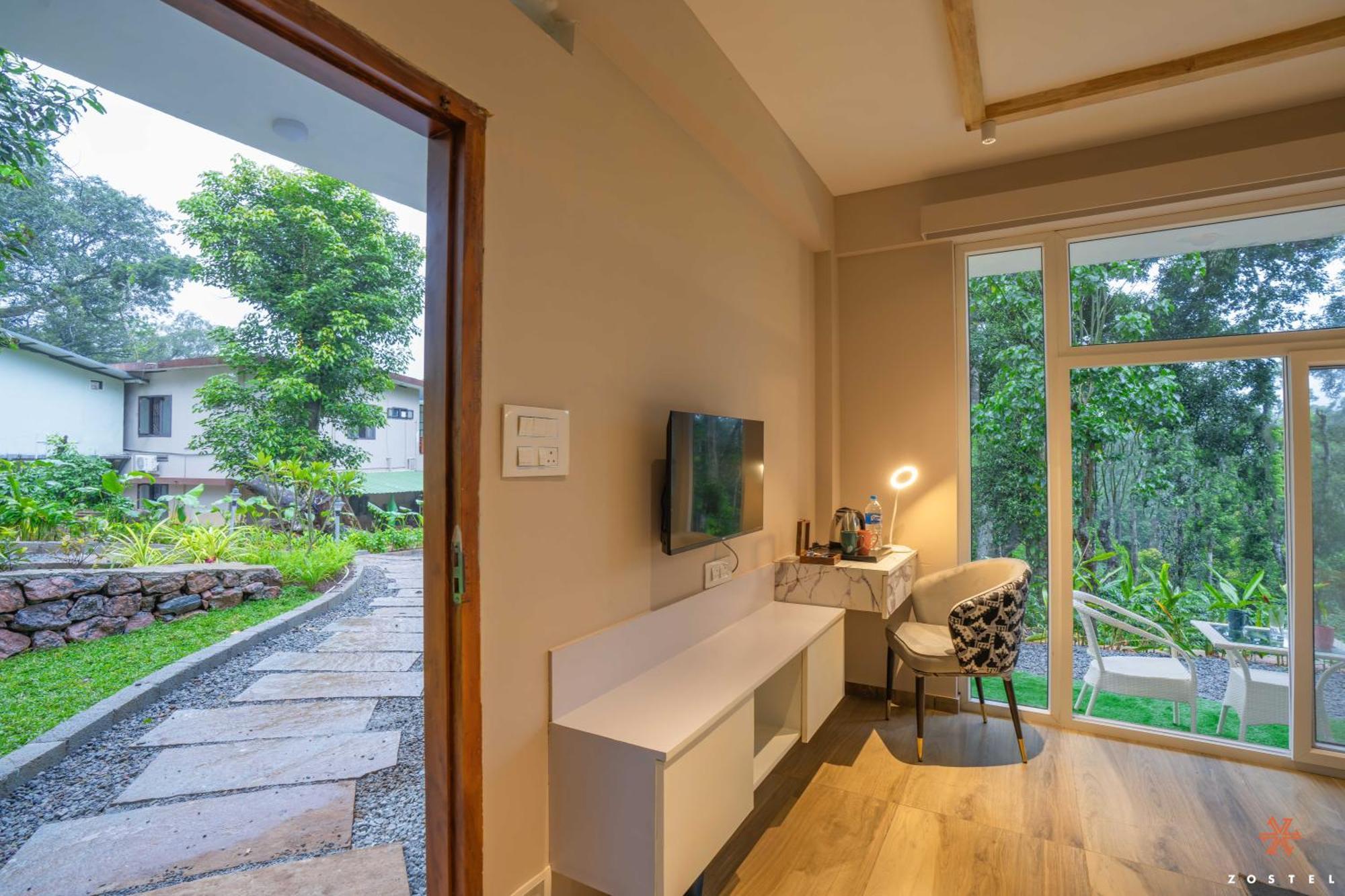 Zostel Coorg, Madikeri旅舍 外观 照片