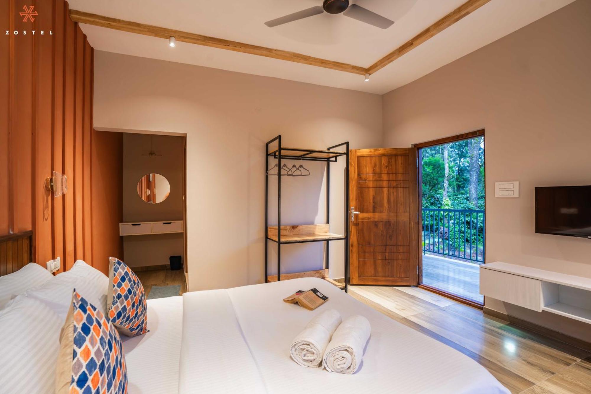 Zostel Coorg, Madikeri旅舍 外观 照片