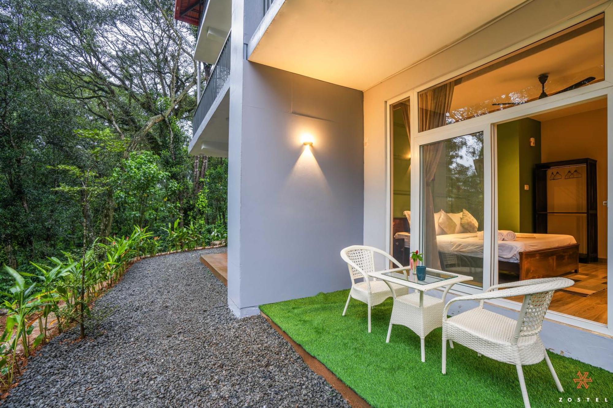 Zostel Coorg, Madikeri旅舍 外观 照片