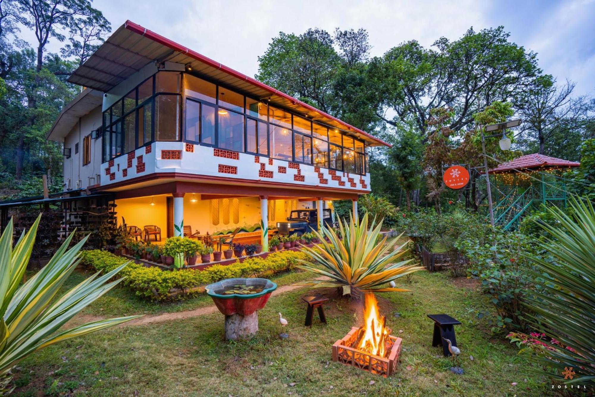 Zostel Coorg, Madikeri旅舍 外观 照片